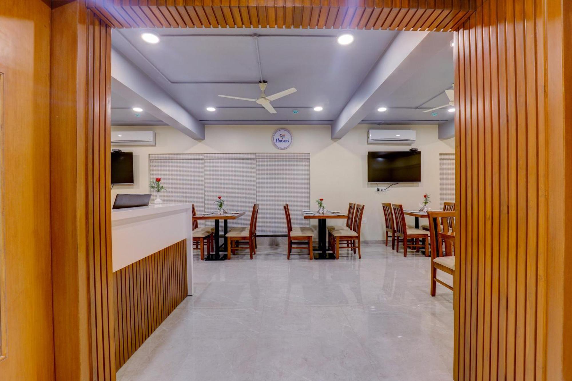 Myspace Tattwa Grand Yelahanka Exterior photo