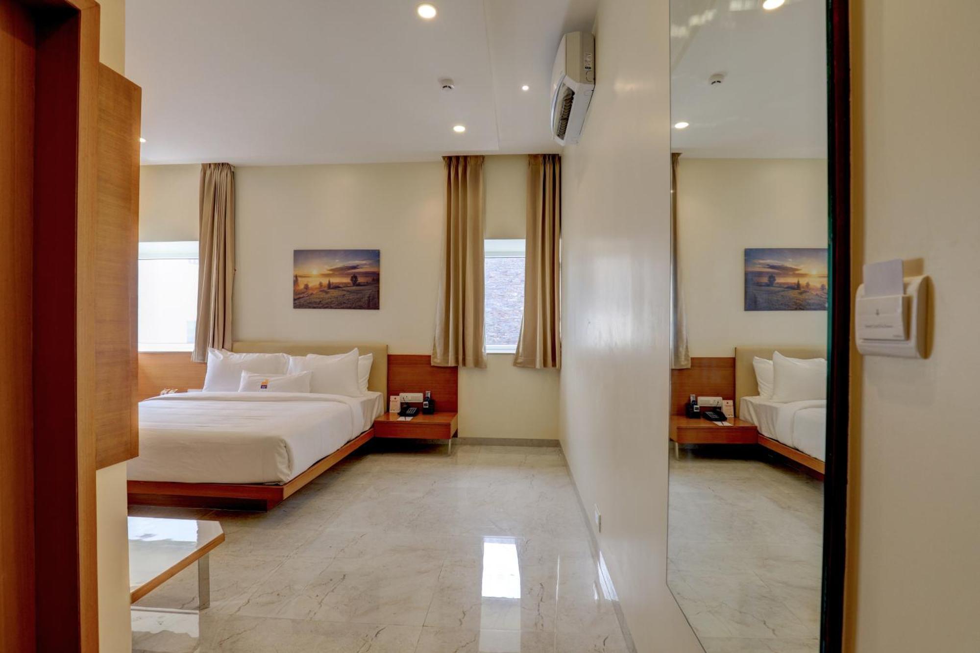 Myspace Tattwa Grand Yelahanka Exterior photo